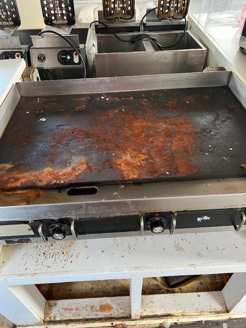 Image for METHODIST CHURCH FOOD STAND