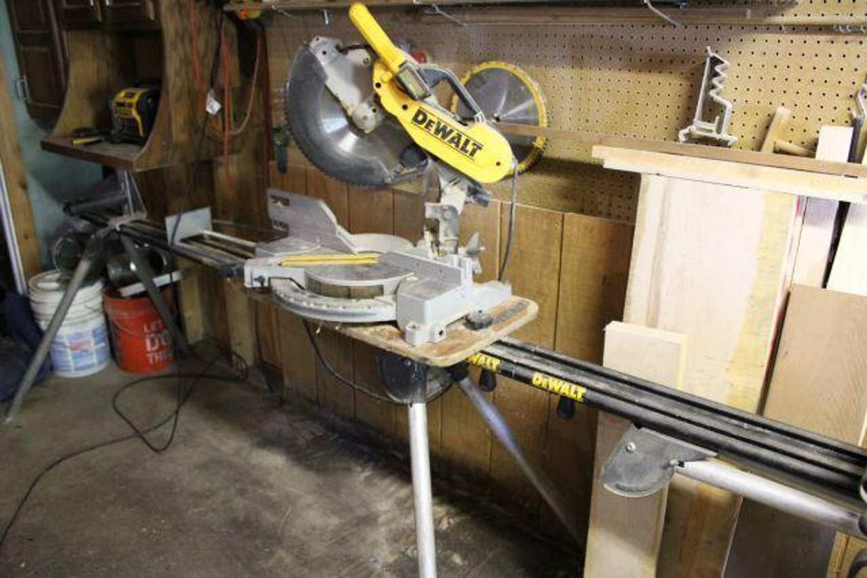 Image for WOODWORKING -PLUMBING-ELECTRICAL-LAWN TOOLS