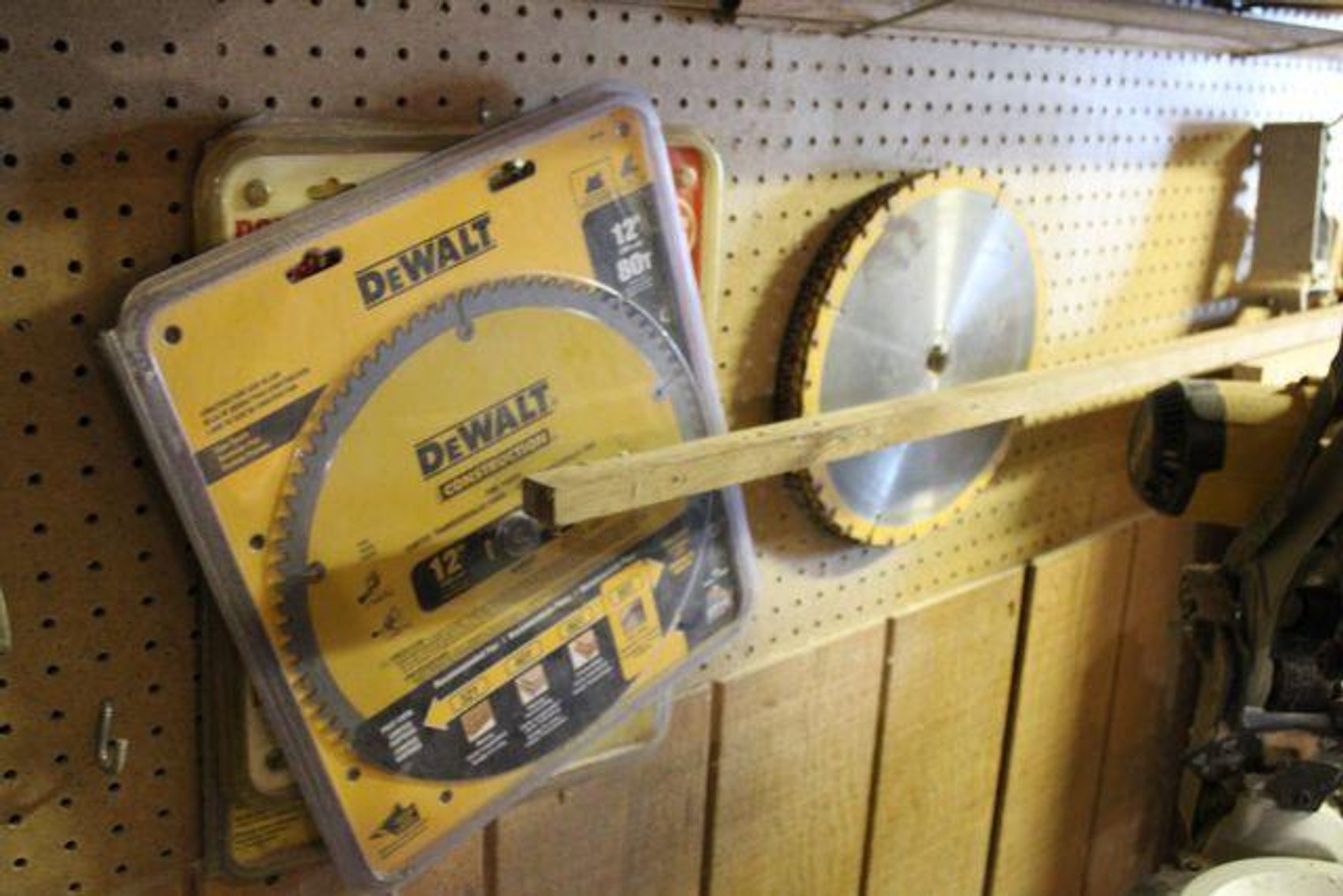 Image for WOODWORKING -PLUMBING-ELECTRICAL-LAWN TOOLS