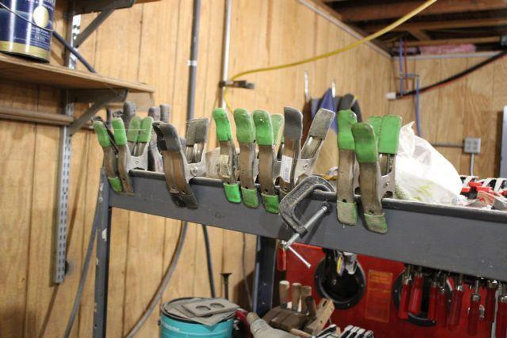 Image for WOODWORKING -PLUMBING-ELECTRICAL-LAWN TOOLS