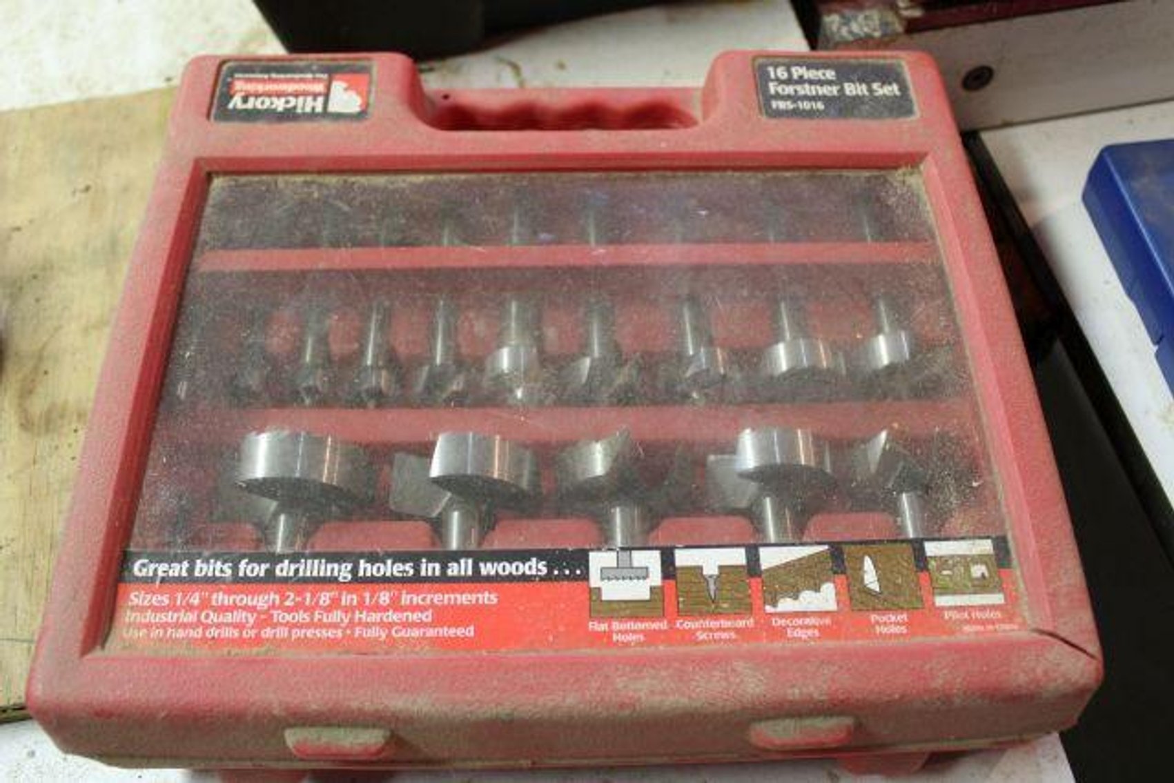 Image for WOODWORKING -PLUMBING-ELECTRICAL-LAWN TOOLS