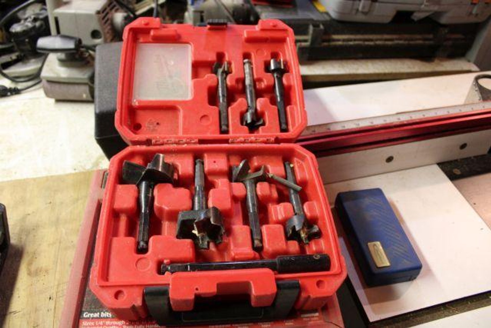 Image for WOODWORKING -PLUMBING-ELECTRICAL-LAWN TOOLS