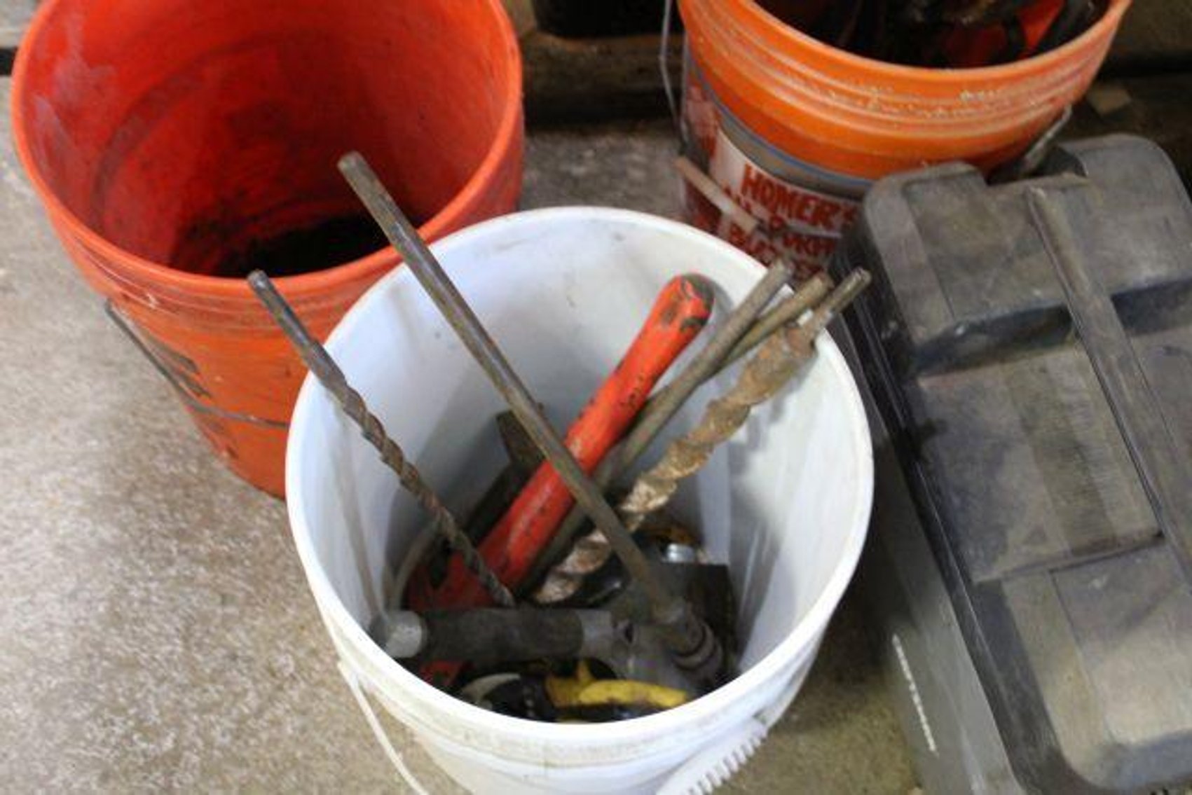 Image for WOODWORKING -PLUMBING-ELECTRICAL-LAWN TOOLS