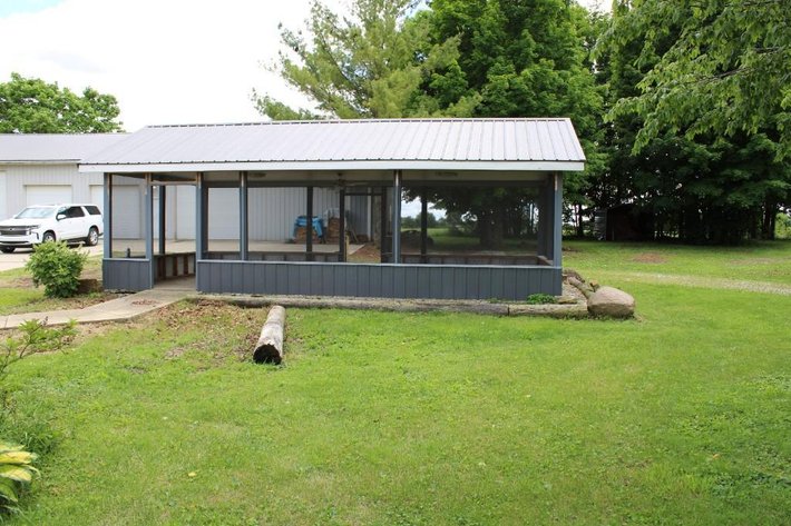 Image for CARDINGTON, OH- 5 ACRES-SHOP-HOUSE
