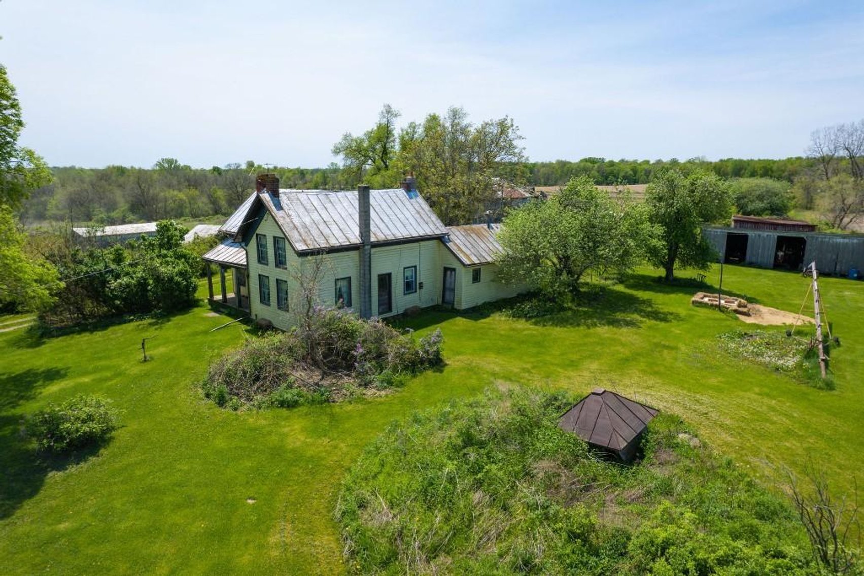 Image for 160 ACRE FARM-CENTERBURG OH