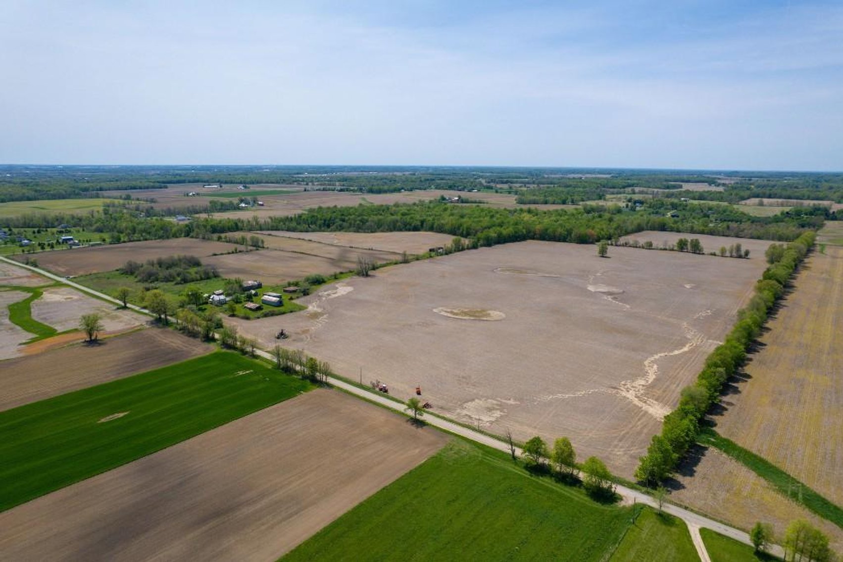 Image for 160 ACRE FARM-CENTERBURG OH