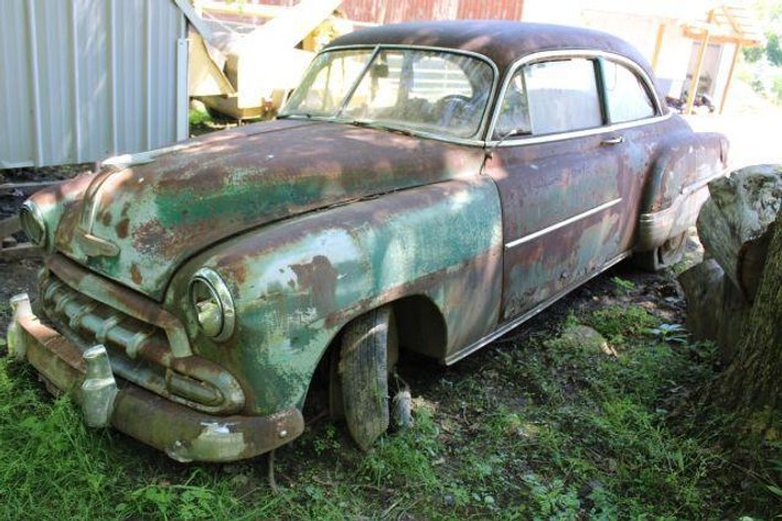 Image for CLASSIC CARS-TRUCKS