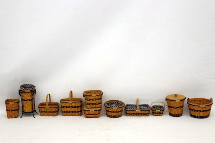 Image for LONGABERGER-ANTIQUES