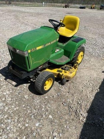 Image for VEHICLES-MOWER