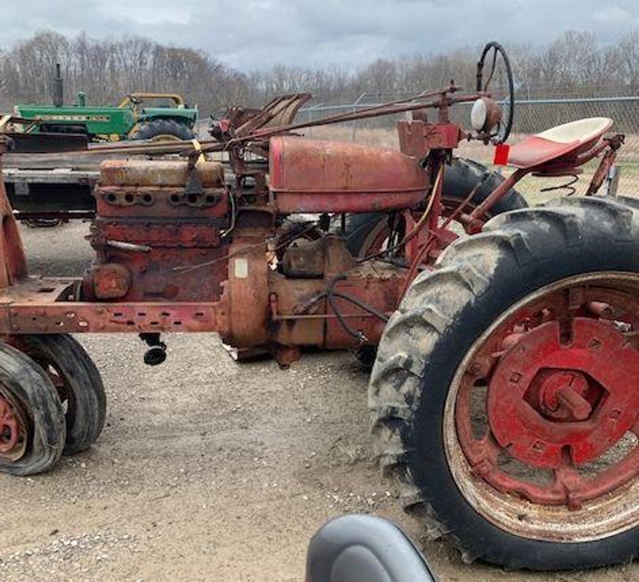 Image for CONSIGNMENT EQUIPMENT-TOOL AUCTION