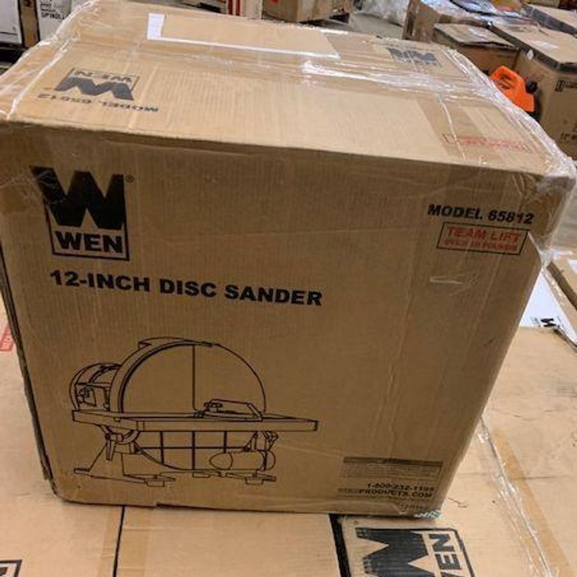 Image for CONSIGNMENT EQUIPMENT-TOOL AUCTION