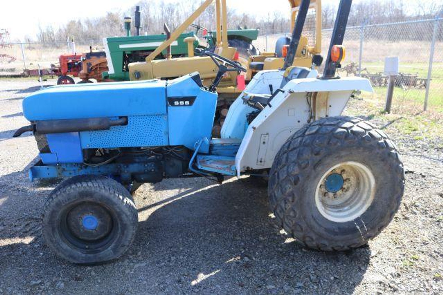 Image for CONSIGNMENT EQUIPMENT-TOOL AUCTION