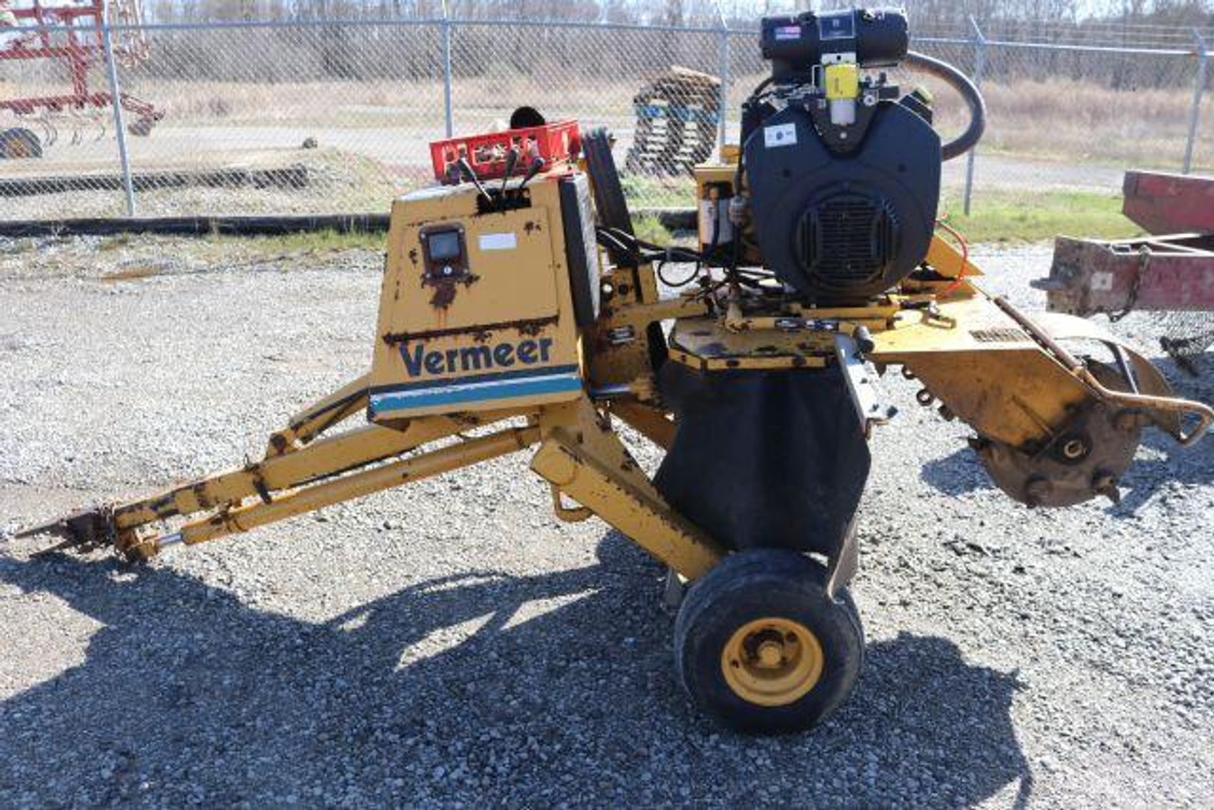 Image for CONSIGNMENT EQUIPMENT-TOOL AUCTION