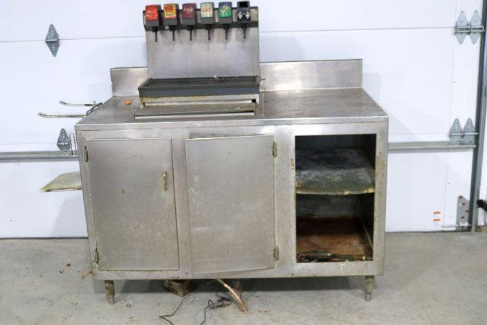 Image for DUNHAM SPORTING GOODS-STAINLESS EQUIPMENT