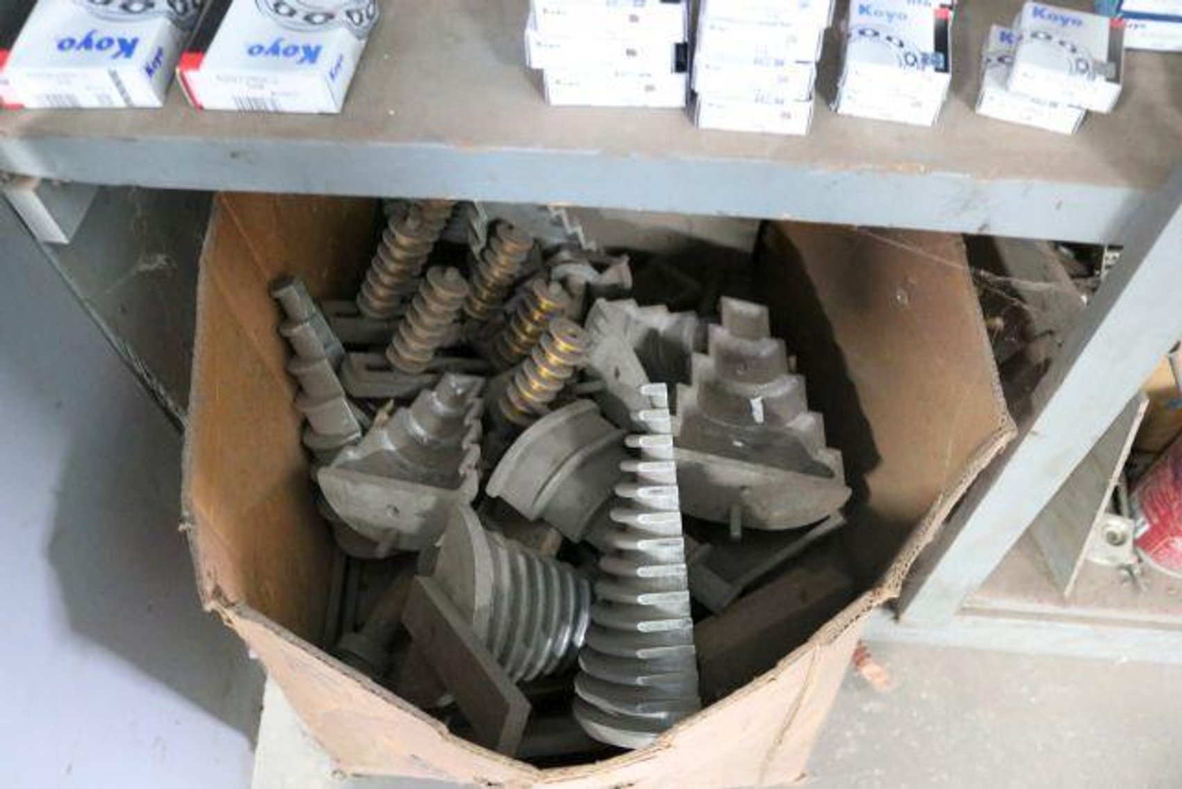 Image for CARDINAL ELECTRIC - MOTOR COMPONENTS