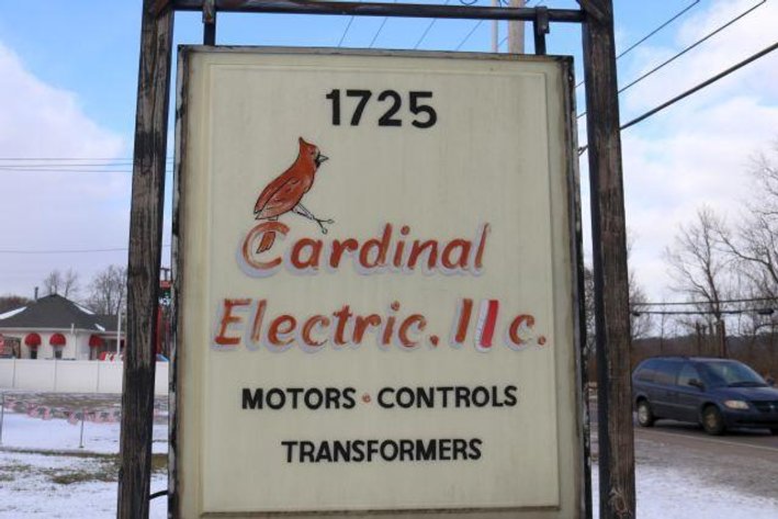 Image for CARDINAL ELECTRIC - MOTOR COMPONENTS