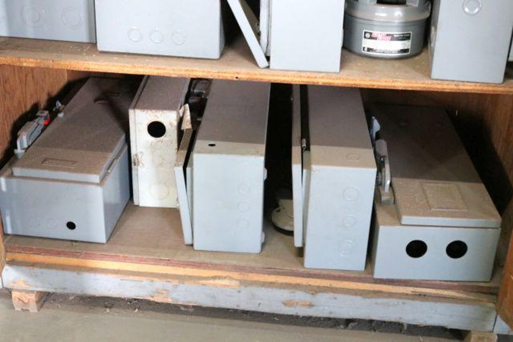 Image for CARDINAL ELECTRIC - MOTOR COMPONENTS
