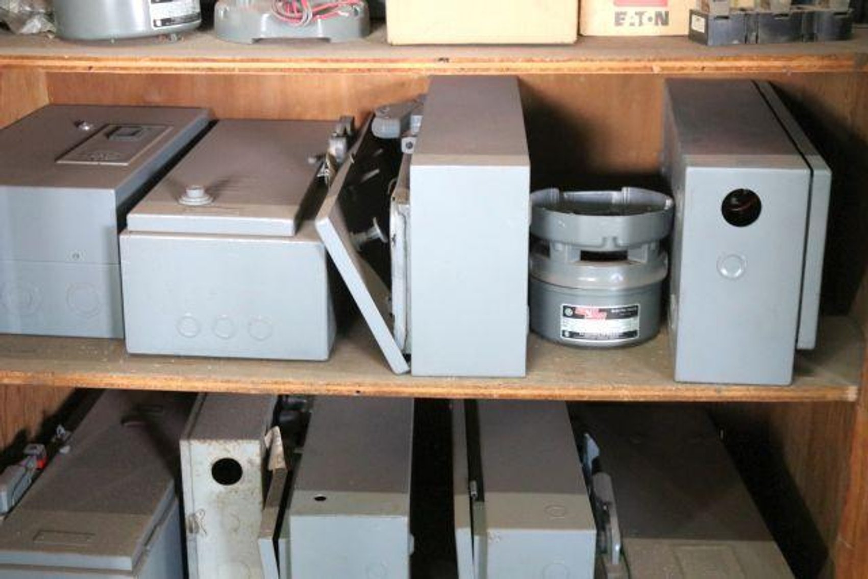 Image for CARDINAL ELECTRIC - MOTOR COMPONENTS
