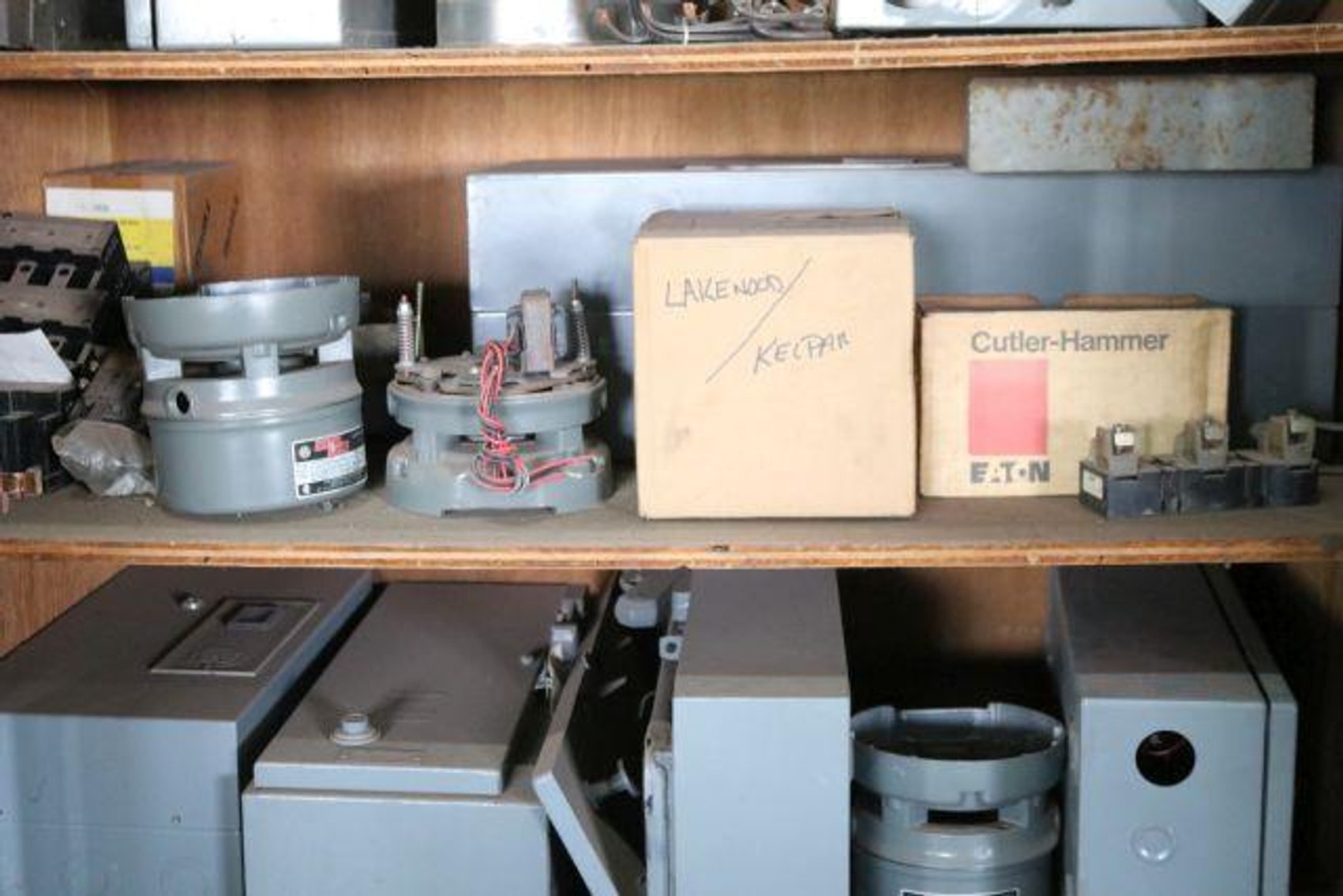 Image for CARDINAL ELECTRIC - MOTOR COMPONENTS