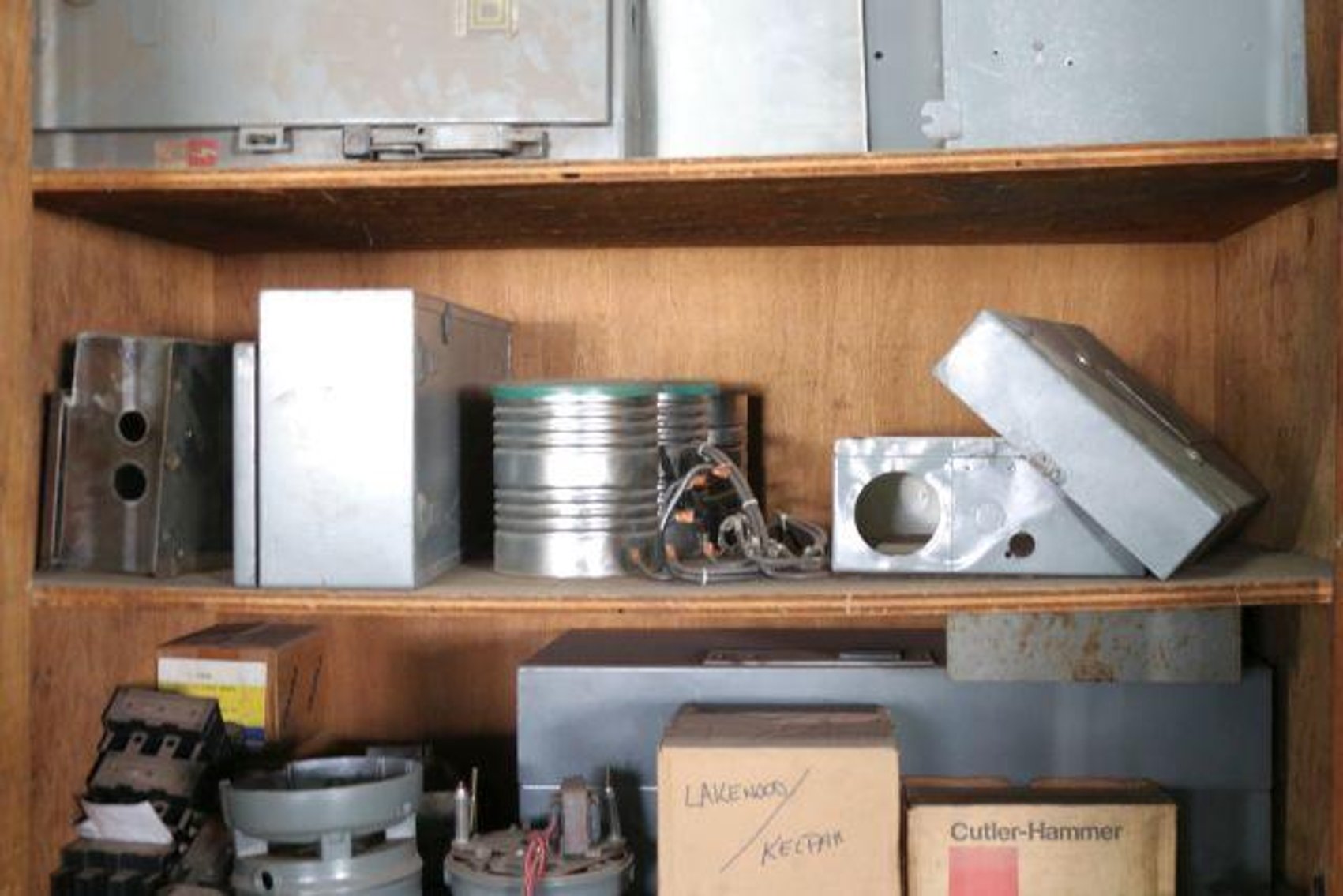Image for CARDINAL ELECTRIC - MOTOR COMPONENTS
