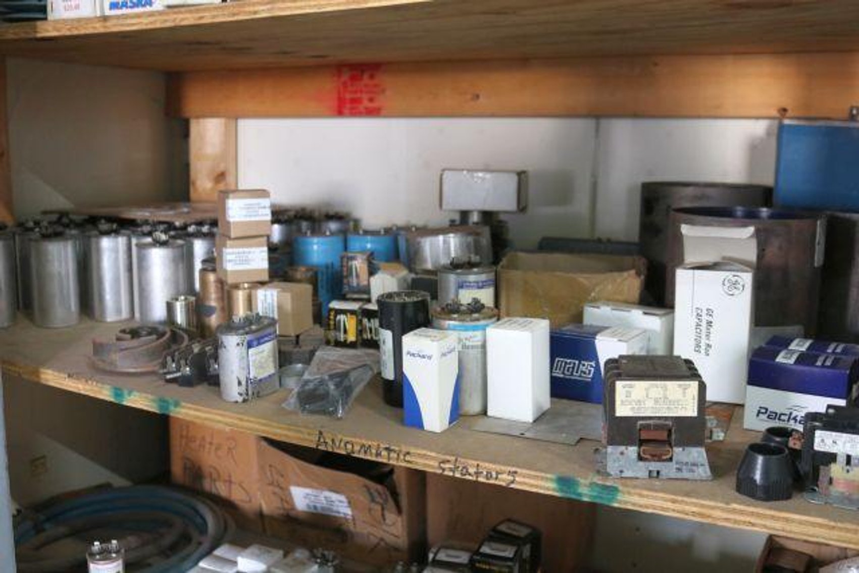 Image for CARDINAL ELECTRIC - MOTOR COMPONENTS