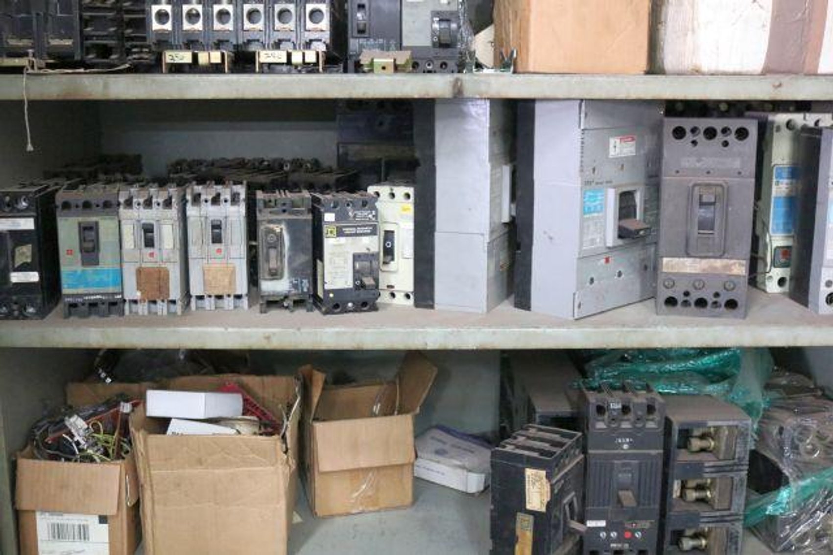 Image for CARDINAL ELECTRIC - MOTOR COMPONENTS