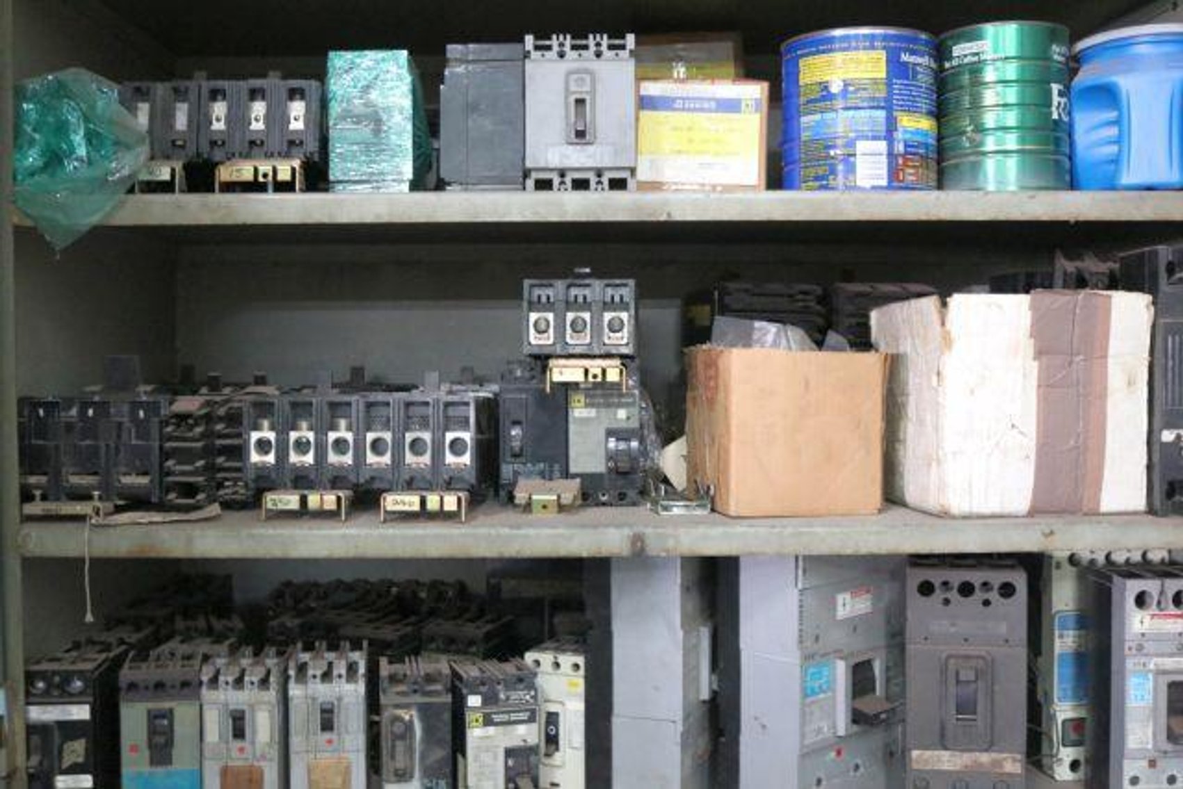 Image for CARDINAL ELECTRIC - MOTOR COMPONENTS