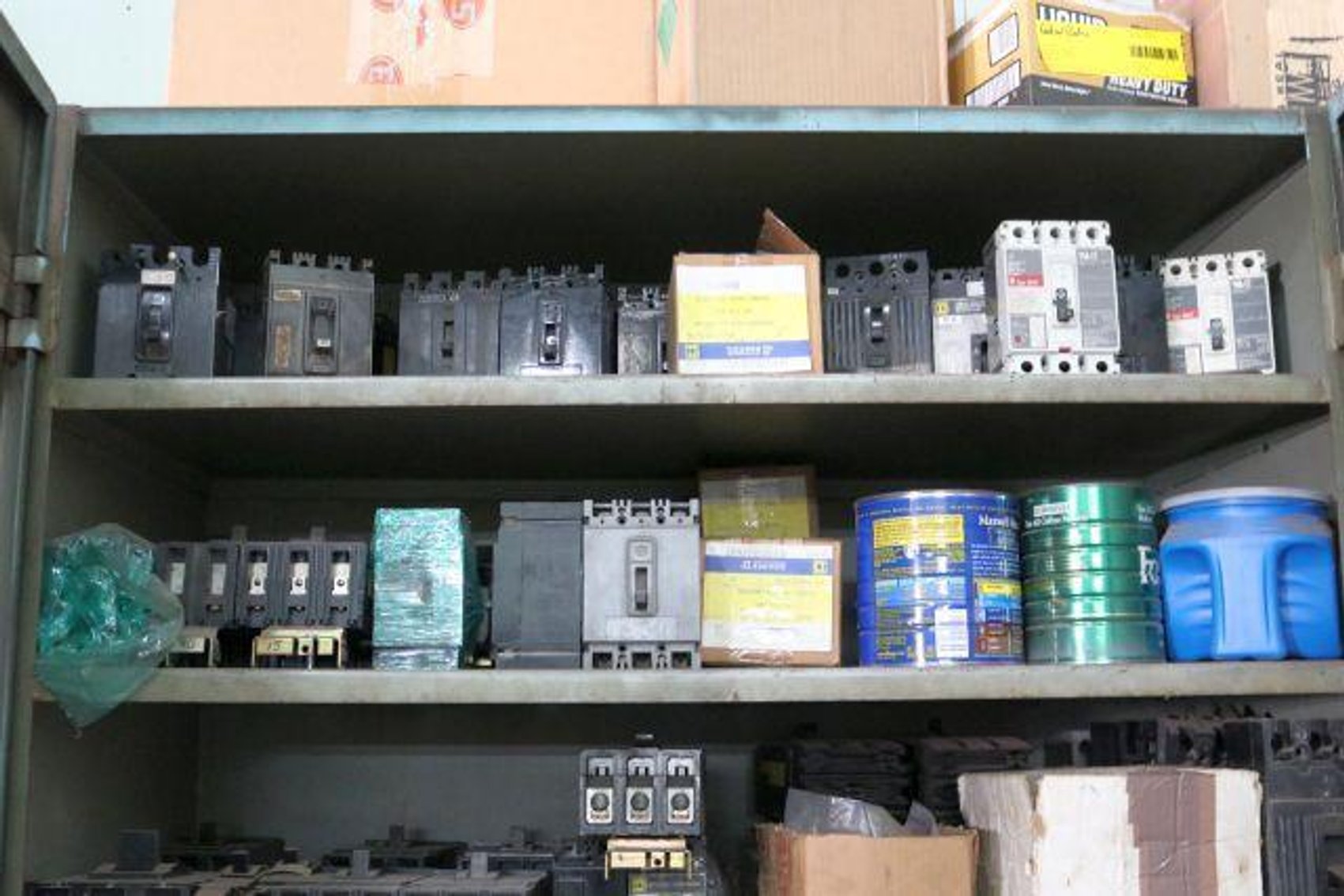 Image for CARDINAL ELECTRIC - MOTOR COMPONENTS