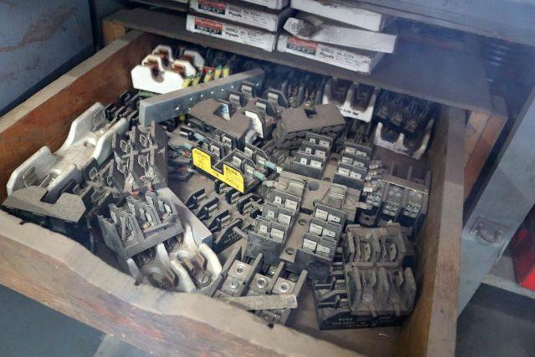 Image for CARDINAL ELECTRIC - MOTOR COMPONENTS