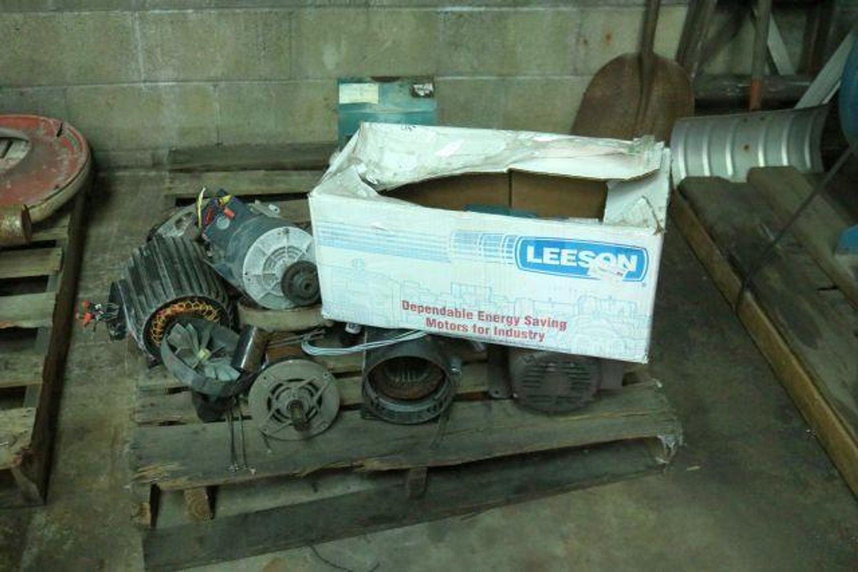 Image for CARDINAL ELECTRIC - MOTOR COMPONENTS