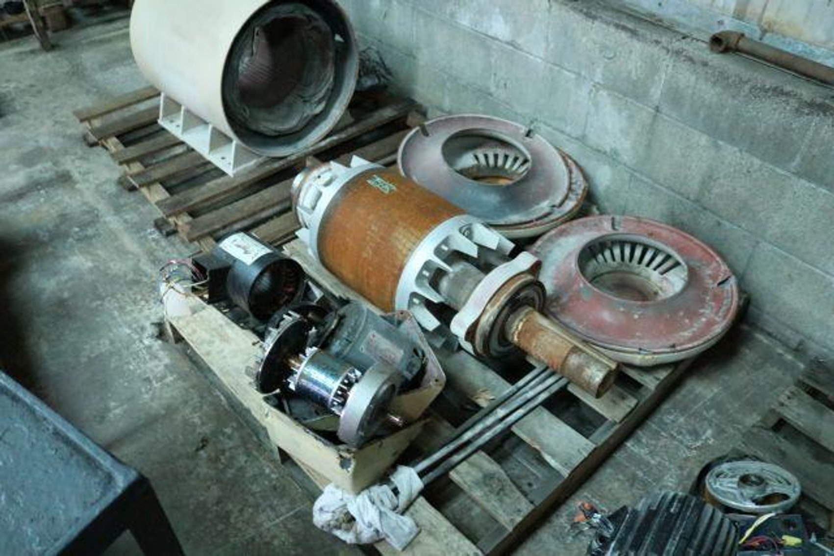 Image for CARDINAL ELECTRIC - MOTOR COMPONENTS