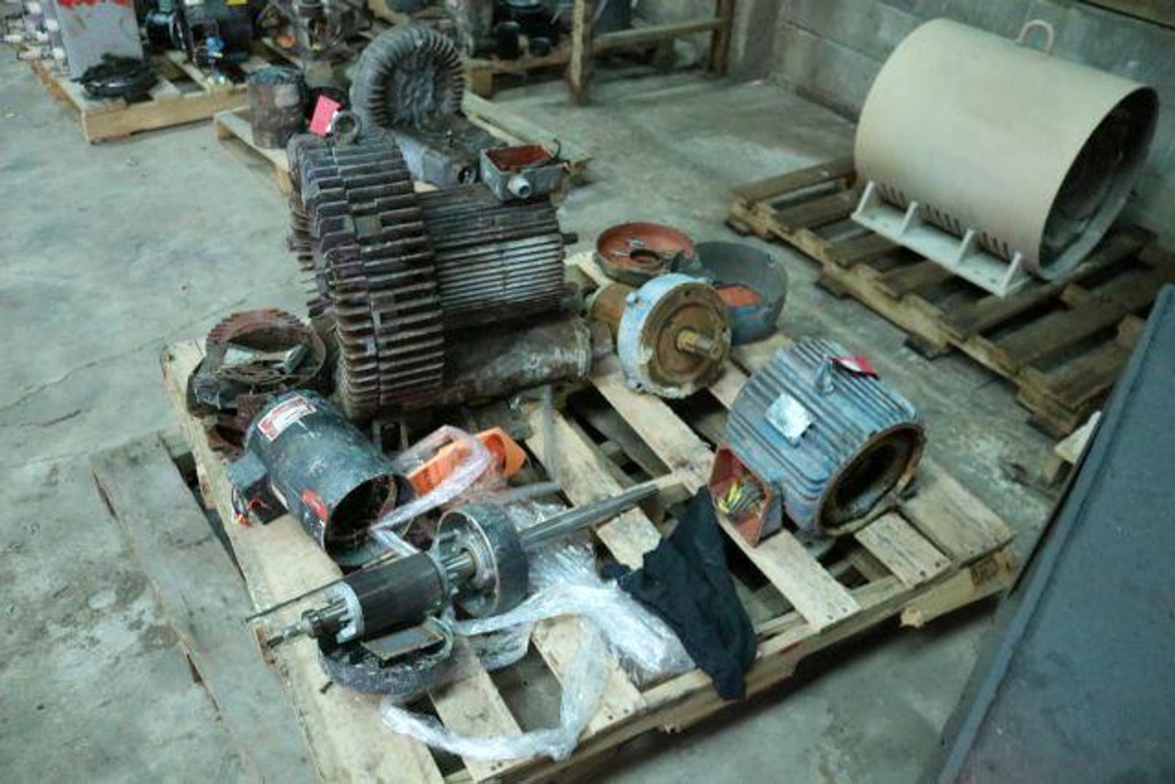 Image for CARDINAL ELECTRIC - MOTOR COMPONENTS