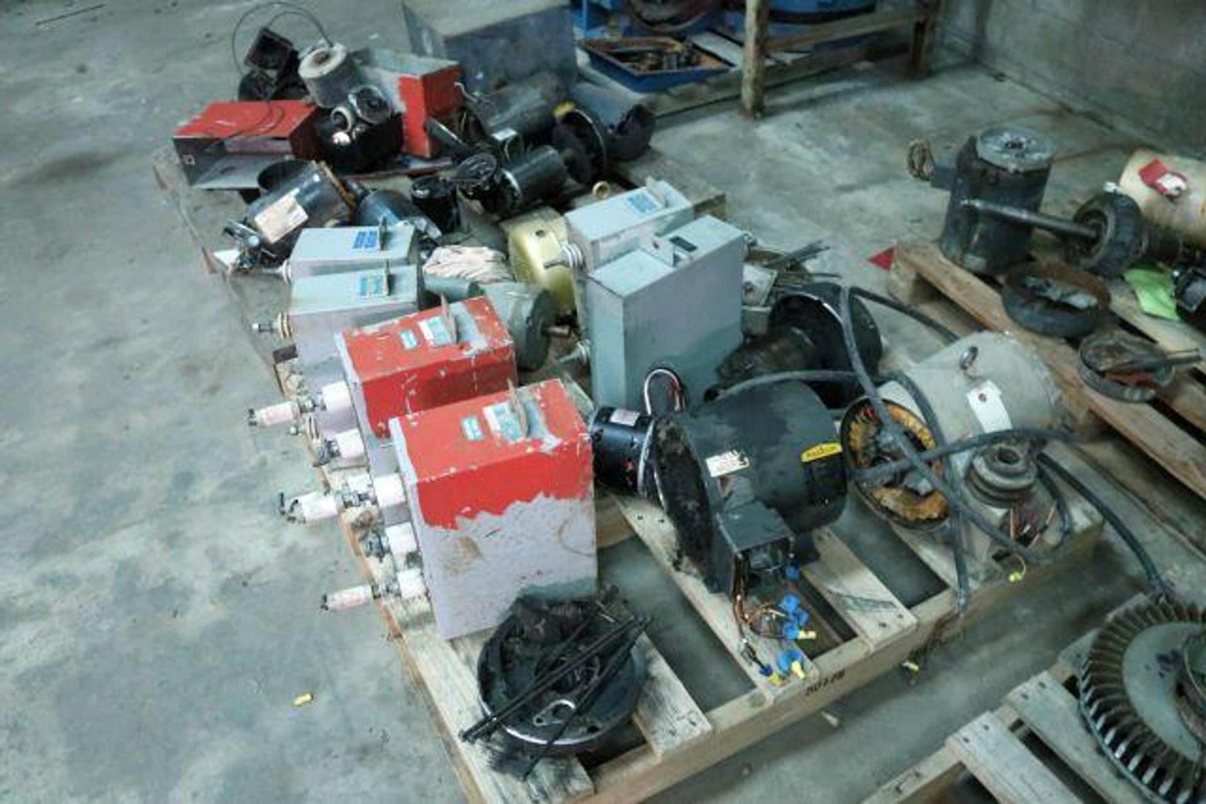 Image for CARDINAL ELECTRIC - MOTOR COMPONENTS
