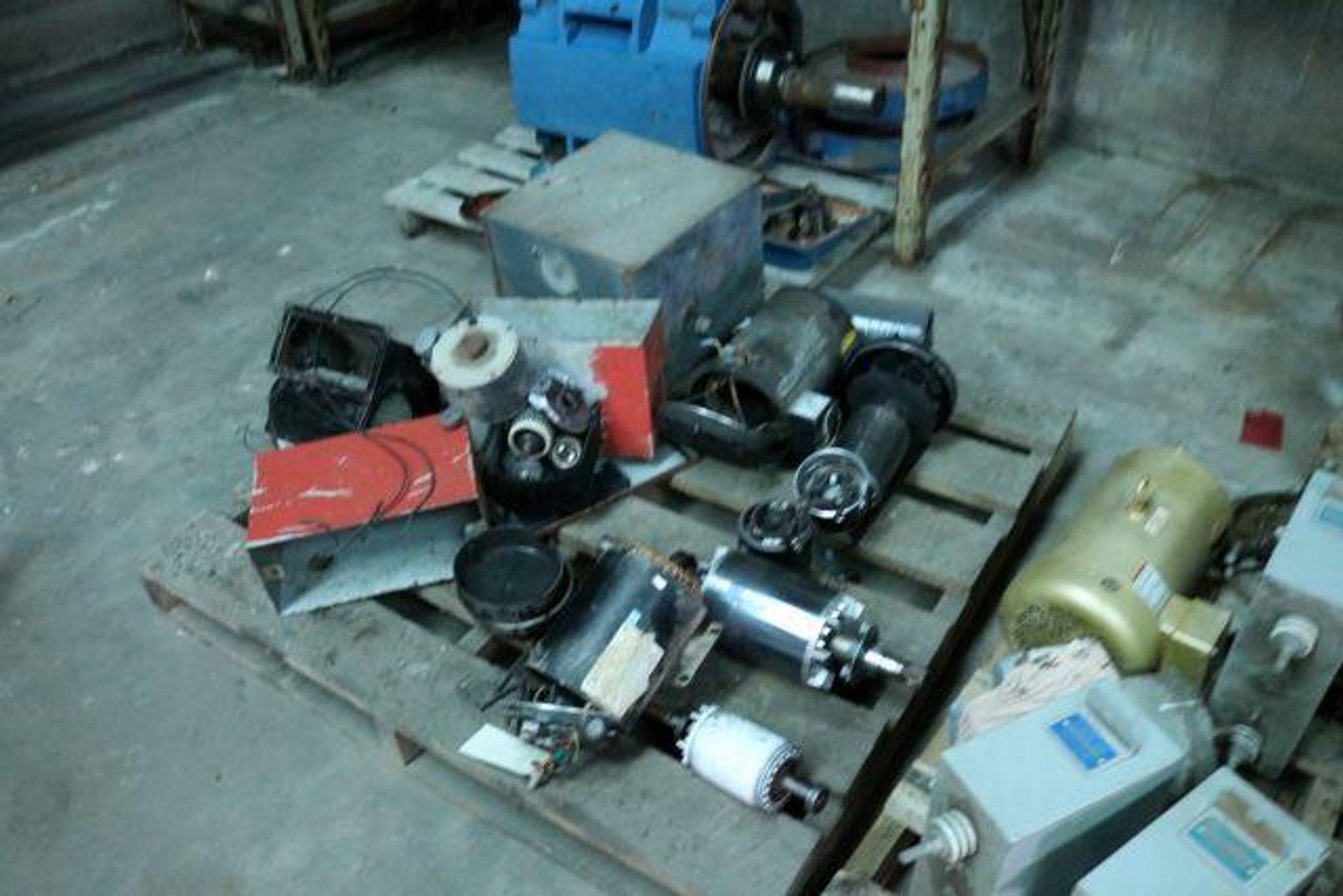 Image for CARDINAL ELECTRIC - MOTOR COMPONENTS