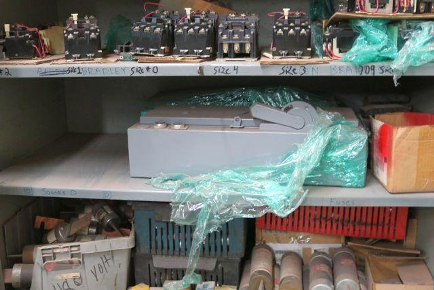 Image for CARDINAL ELECTRIC - MOTOR COMPONENTS