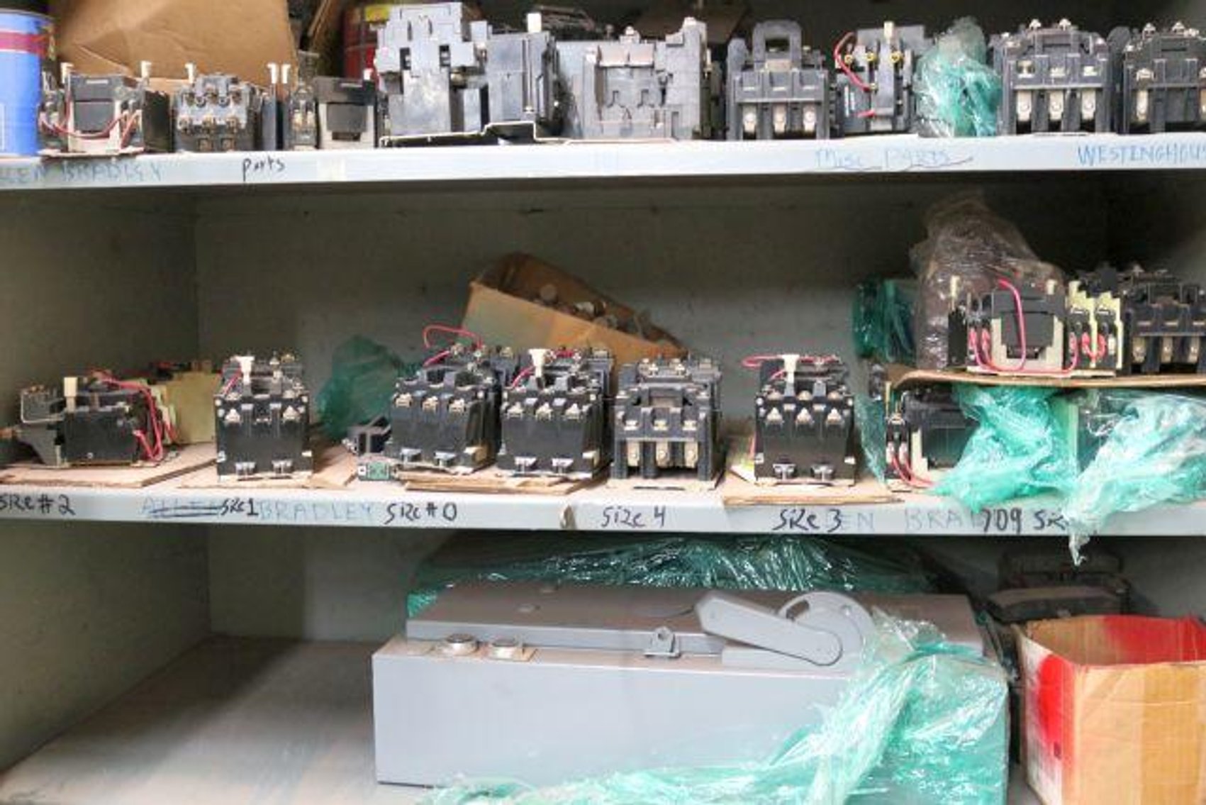 Image for CARDINAL ELECTRIC - MOTOR COMPONENTS