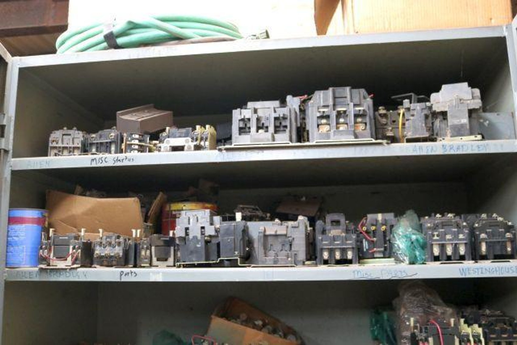 Image for CARDINAL ELECTRIC - MOTOR COMPONENTS