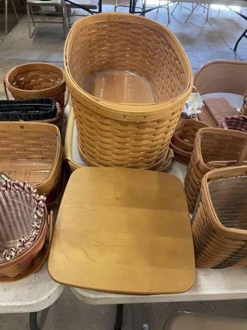 Image for LONGABERGER AUCTION