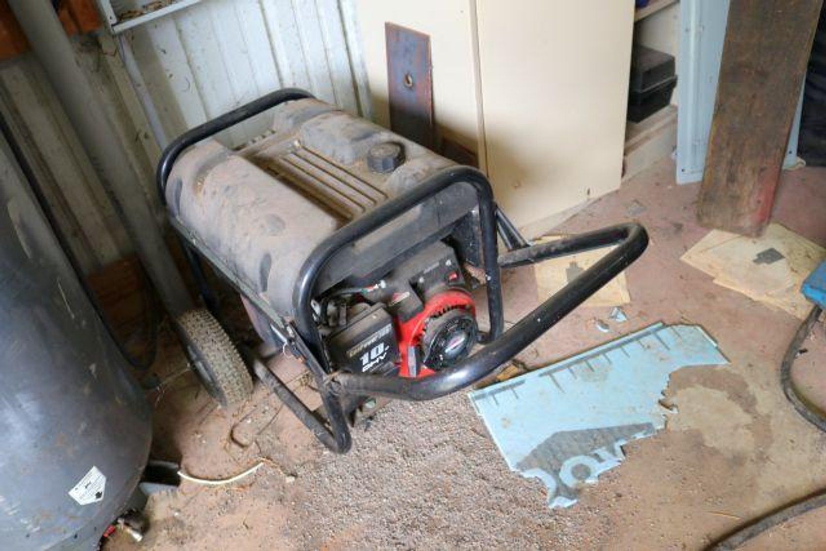 Image for MORELAND ESTATE PERSONAL PROPERTY