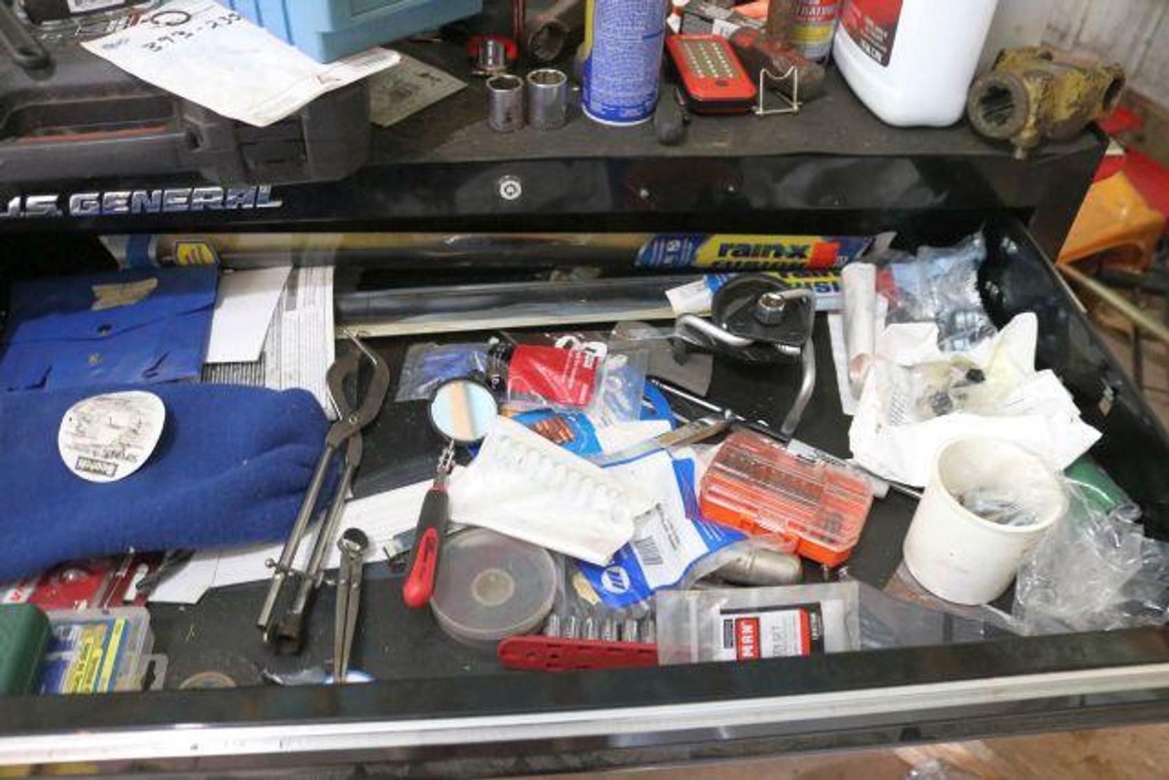 Image for MORELAND ESTATE PERSONAL PROPERTY