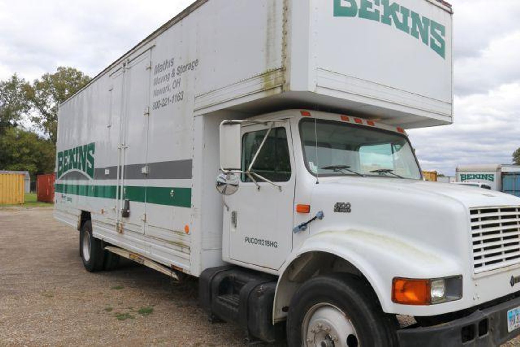 Image for MOVING & STORAGE COMPANY LIQUIDATION