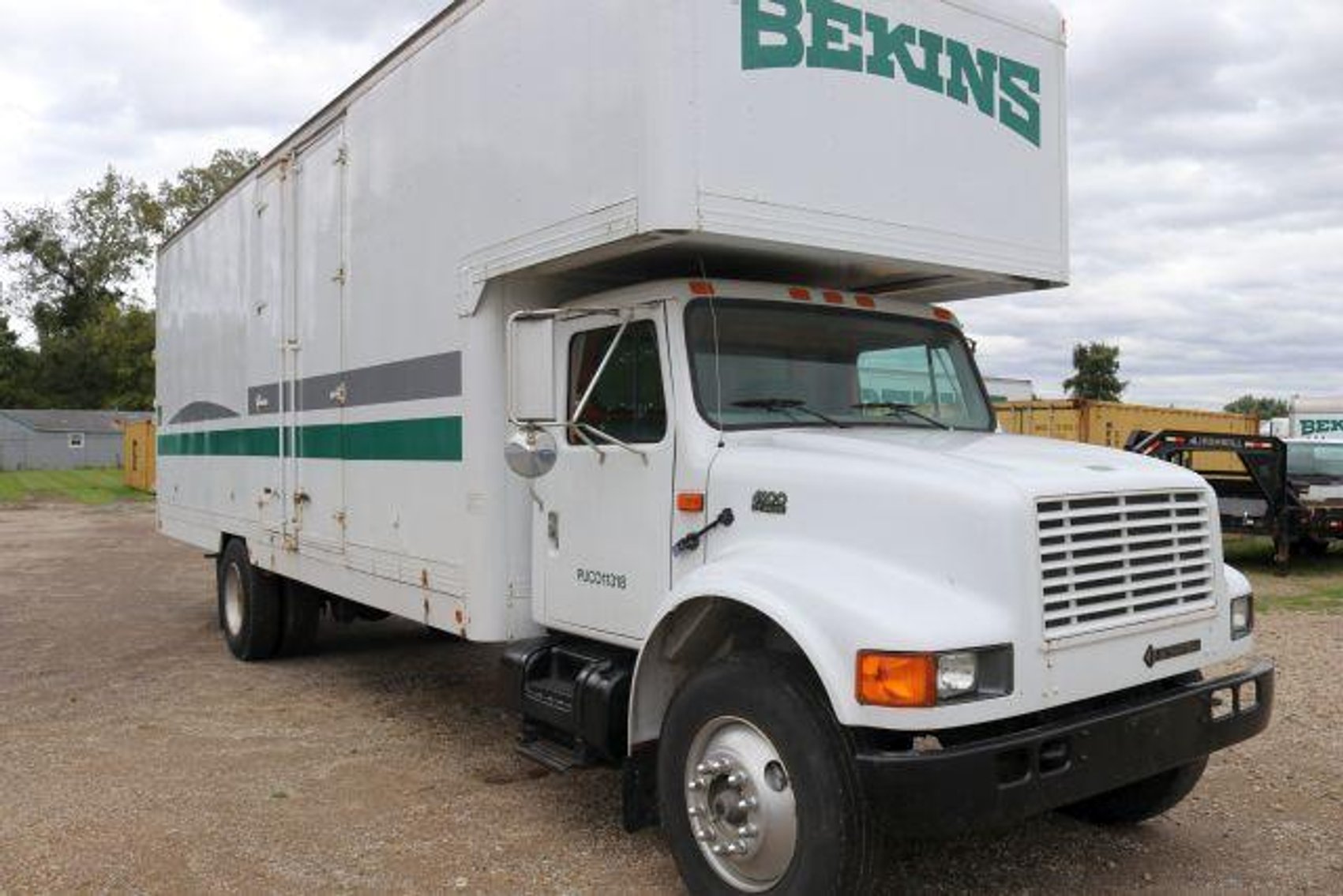 Image for MOVING & STORAGE COMPANY LIQUIDATION