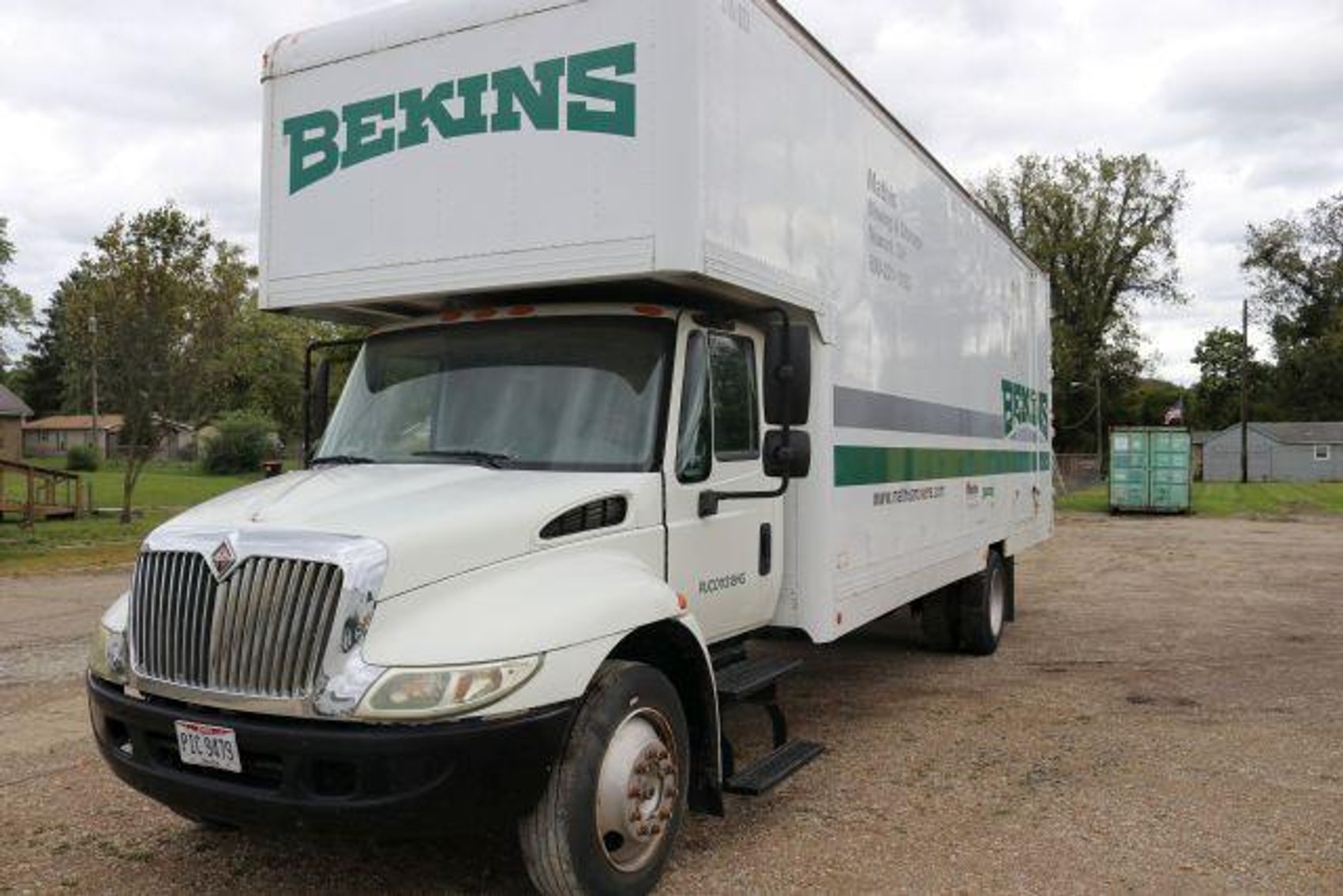 Image for MOVING & STORAGE COMPANY LIQUIDATION