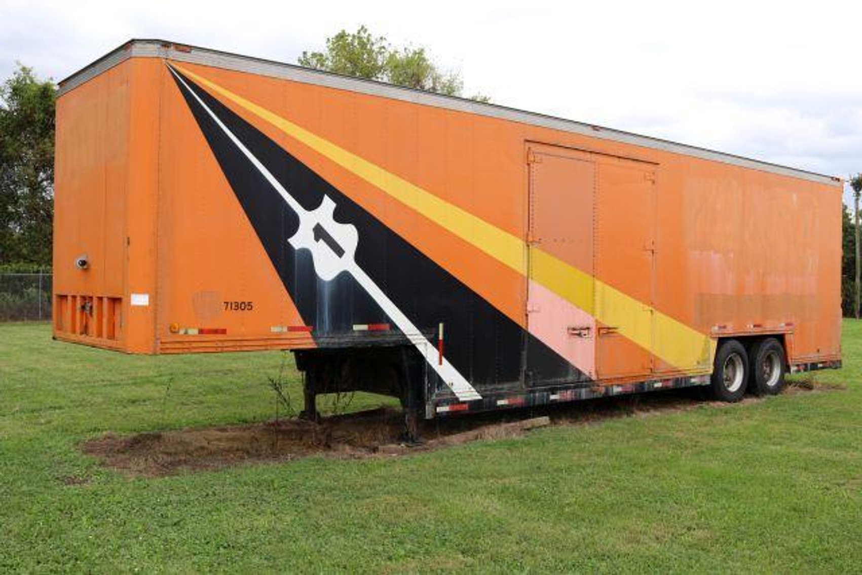 Image for MOVING & STORAGE COMPANY LIQUIDATION