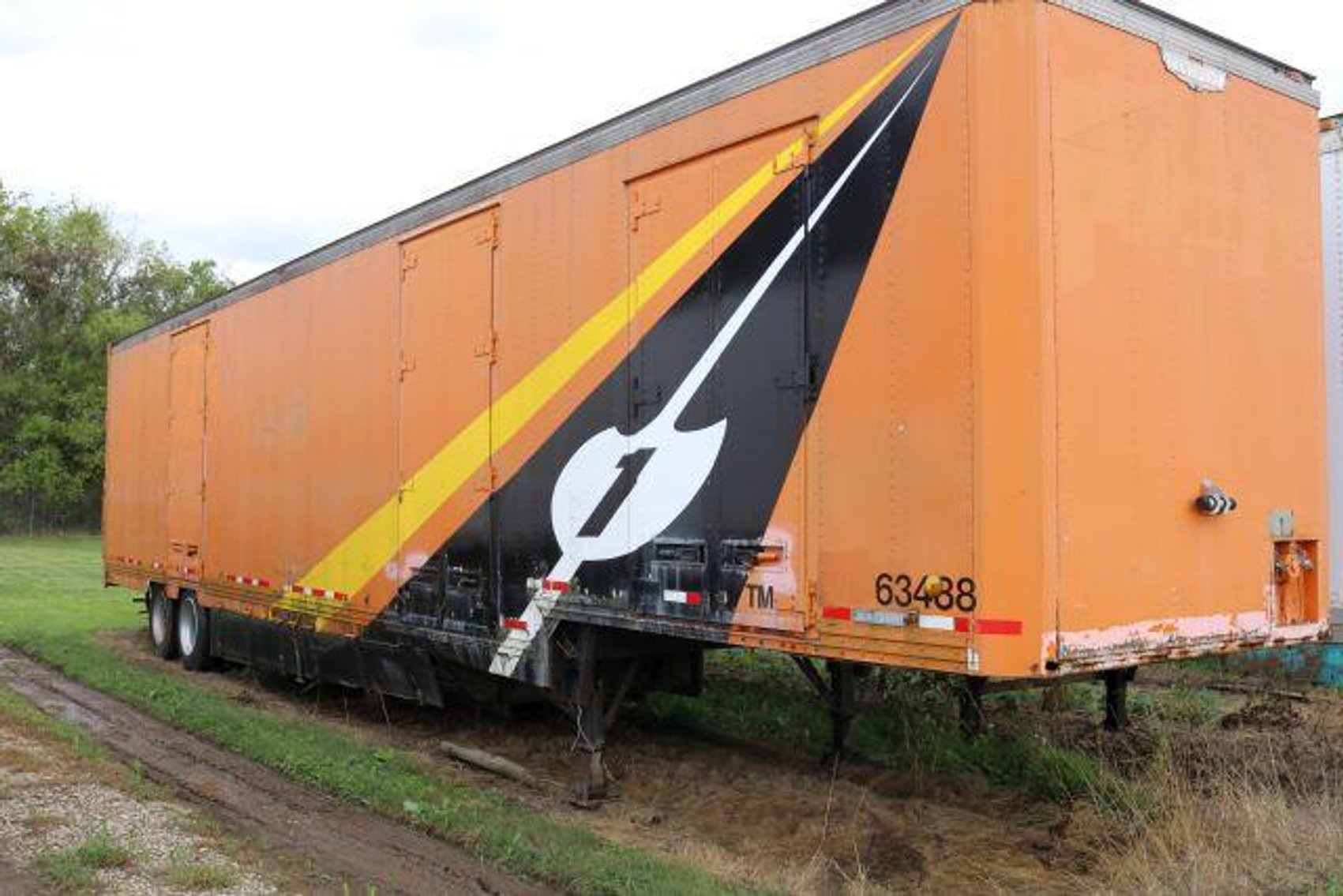 Image for MOVING & STORAGE COMPANY LIQUIDATION