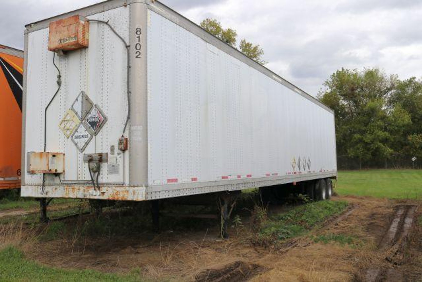 Image for MOVING & STORAGE COMPANY LIQUIDATION