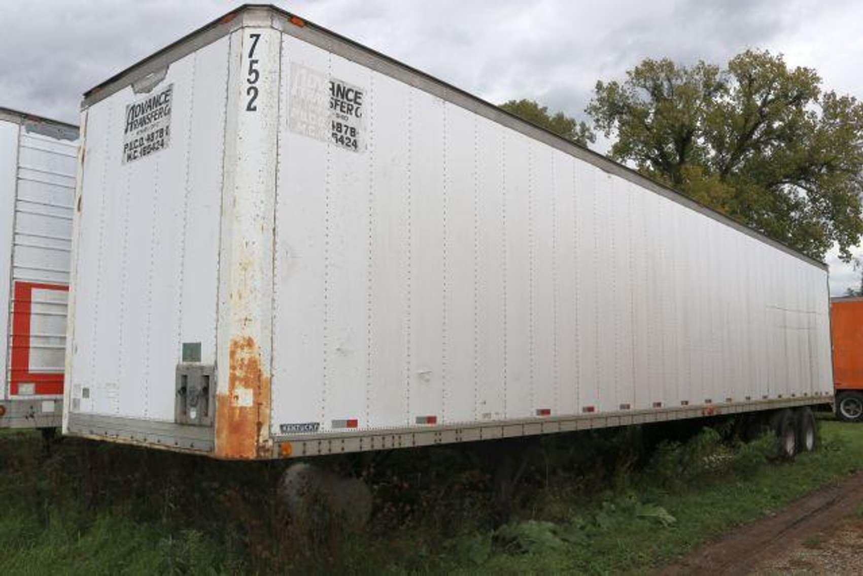 Image for MOVING & STORAGE COMPANY LIQUIDATION