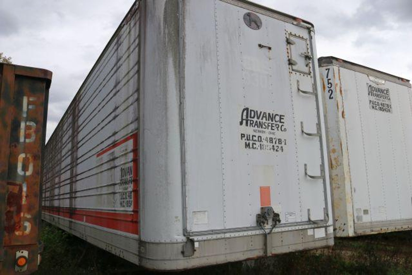 Image for MOVING & STORAGE COMPANY LIQUIDATION