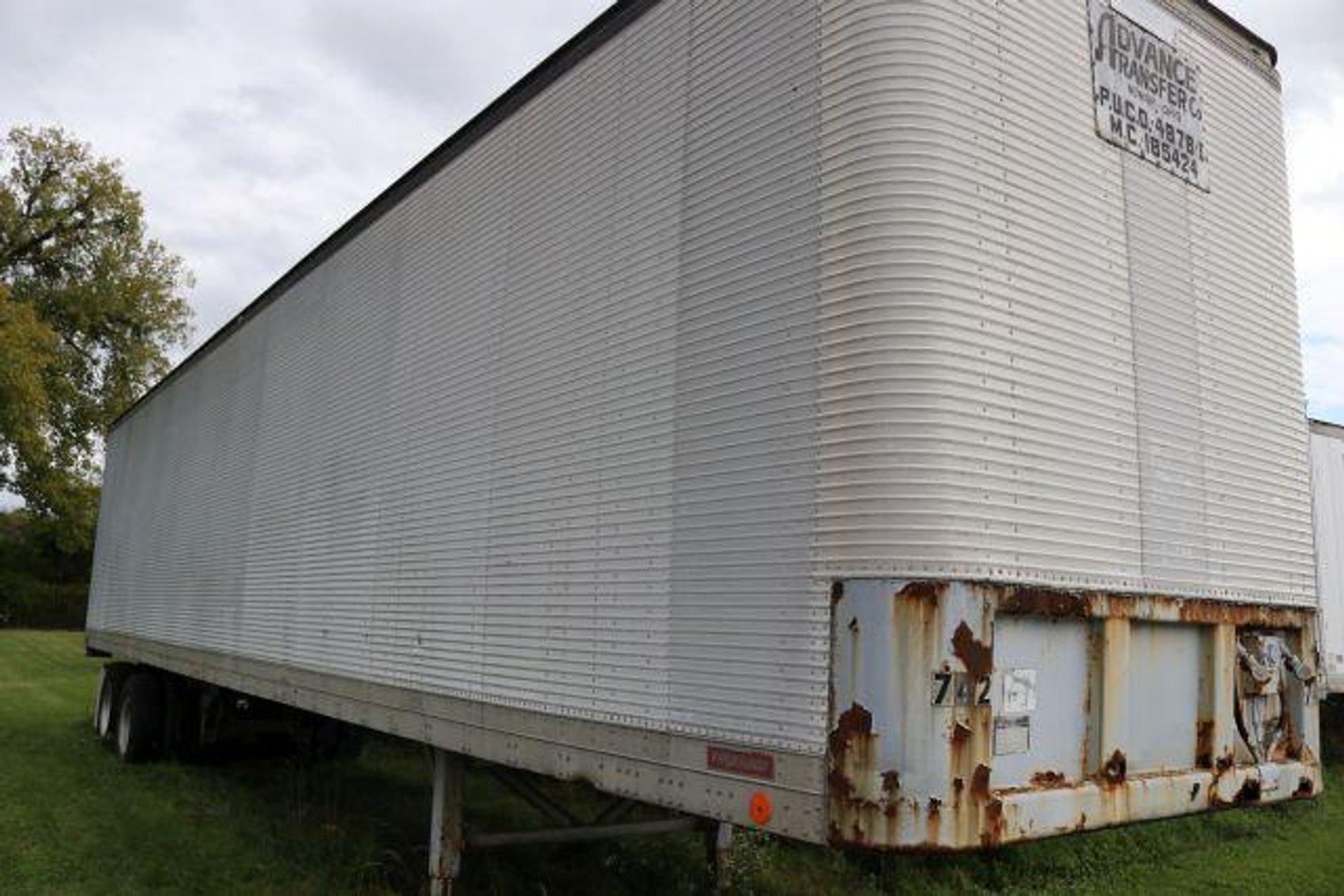 Image for MOVING & STORAGE COMPANY LIQUIDATION