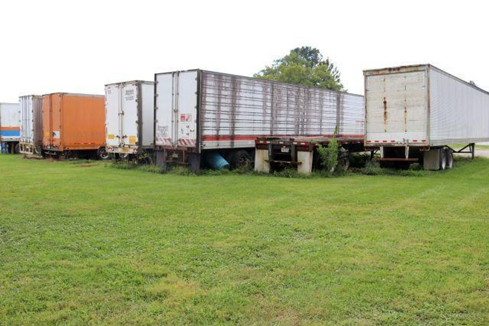 Image for MOVING & STORAGE COMPANY LIQUIDATION